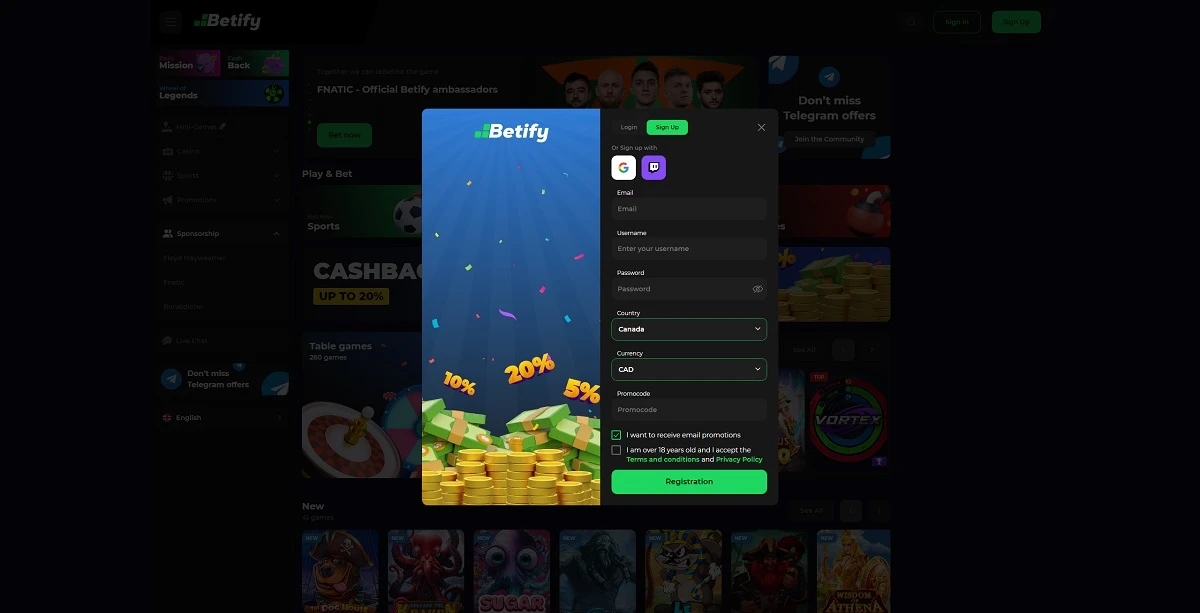 betifyapp.de — Betify App Casino Online: Spielen ohne Umwege